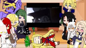 Record of ragnarok react to fate grand order babysmthsmth (read desc!!) 2/? og?