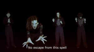 Турбо Хтонь - Чëрная Мамба (English subtitles) Turbo Chthon - Black Mamba