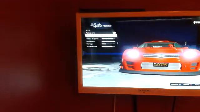 Gta 5 les véhicules #21 : la Feltzer (Mercedes Slk 65 AMG) смотреть онлайн