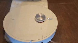 Проблема с лидаром моющего пылесоса Xiaomi Mijia Omni Robot Mop 1S B116