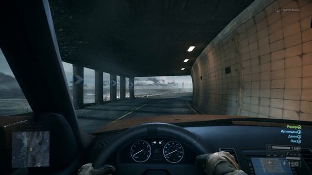 Прохождение Battlefield 4 на русском языке без комментариев
Часть 1