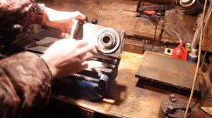 Самодельная ВФГ НГФ110 Ш4