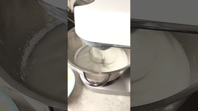 Рецепт БЕЗЕ (меренги)
