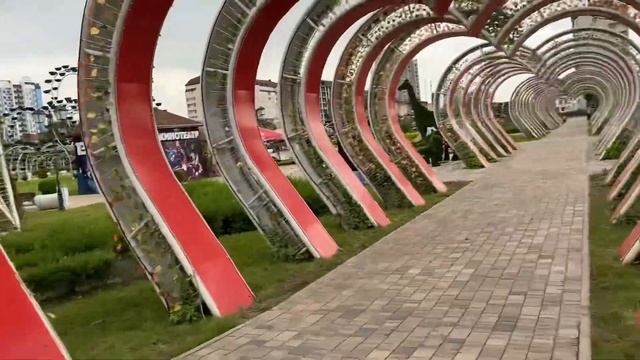 г.Грозный, во время карантина 16.05.2020 г.