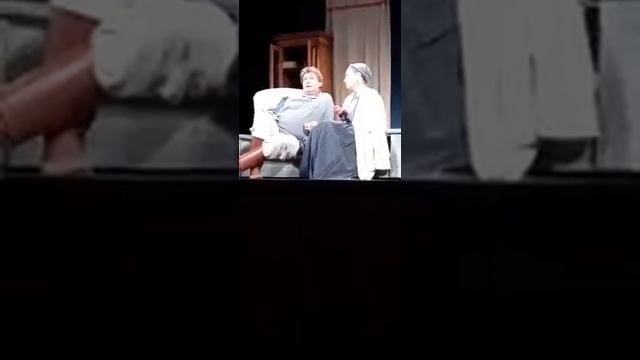 "Дядя Ваня". А.П.Чехов. театр им.Моссовета 23.04.21