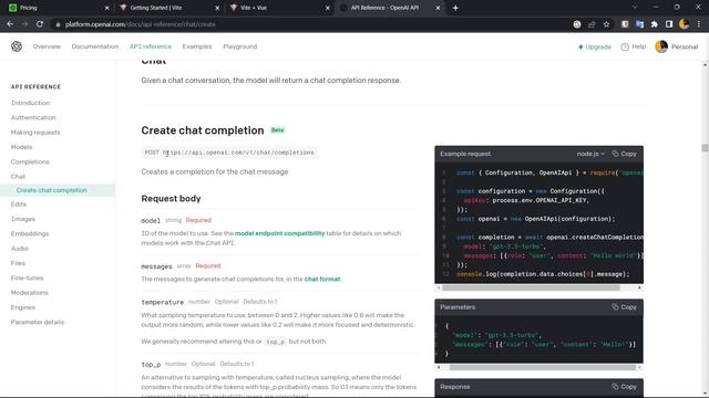 Build a Chatbot with OpenAI GPT API