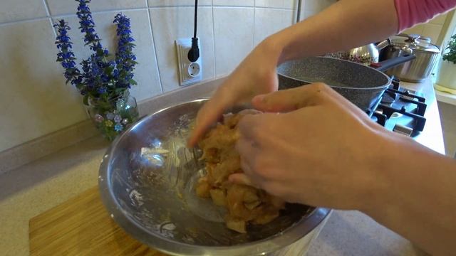 В ЧЁМ СЕКРЕТ СОЧНОЙ КУРИНОЙ ГРУДКИ на СКОВОРОДЕ?