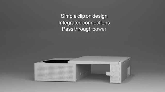 xScreen for Xbox Series S смотреть онлайн