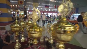 КЛИП_Соревнования БОУЛИНГ