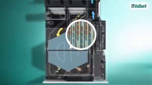 Приточно-вытяжная установка с регенерацией тепла recoVAIR VAR VAILLANT