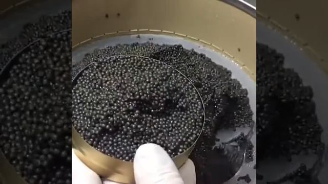 Икра осетровых рыб от Астраханского производителя смотреть онлайн