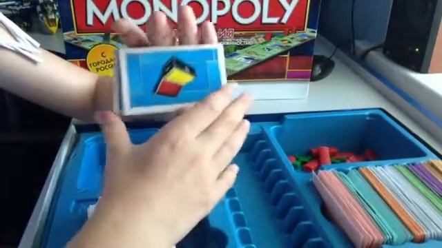 Обзор Монополия Россия