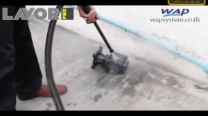 Lavor Pro GV Vesuvio (Steamer) - парогенератор