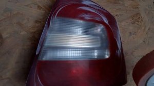 Секреты мастеров!  Полировка фар своими руками.  Восстановление мутных фар за 5 минут #13