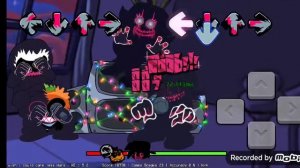 играю в фнф мод HD и заражение