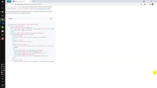 #10 Уроки по Bootstrap 5 - Обзор Документация Bootstrap 5 на русском