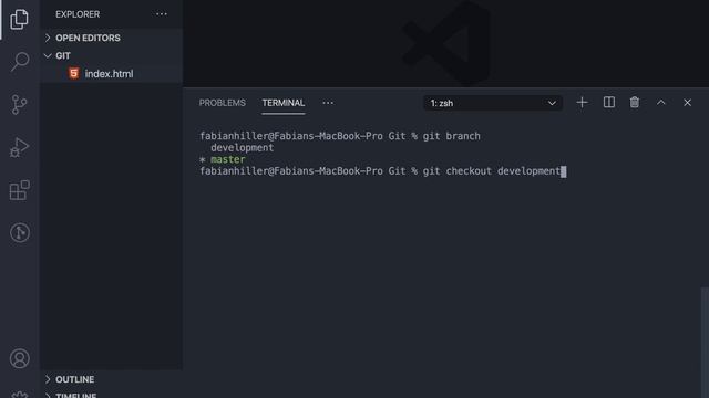 Was ist Git? Einführung in das Version Control System! смотреть онлайн