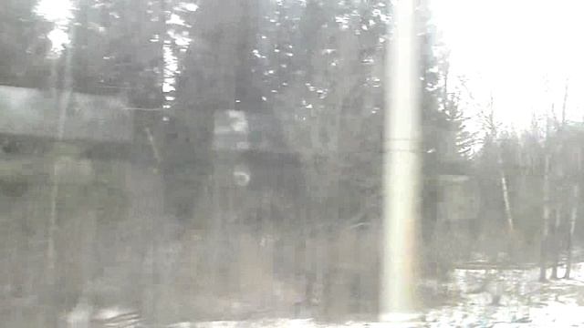 Перегон Пушкино - Сергиев-Посад