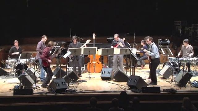 2x5 by Steve Reich смотреть онлайн