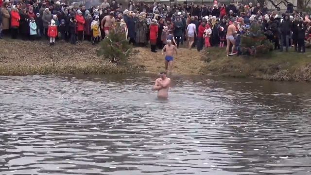 Водохреще 2020 \1-част.\