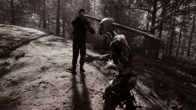 Там какой-то ГИГАНТ !!! | Sons Of The Forest смотреть онлайн