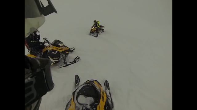 3 урок в школе SkiDooKing смотреть онлайн