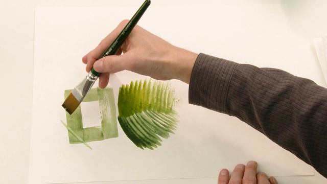 Антон Батов о кистях Pinax серии Creative 27 и 34. смотреть онлайн