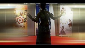 Восточный танец живота.