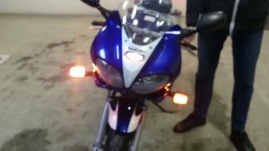 Suzuki SV400 S 2002г. арт.0611