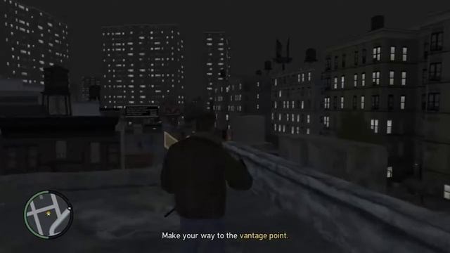 GTA 4 - Walkthrough - Part 26 - Extra Protection смотреть онлайн