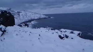 Север, Териберка