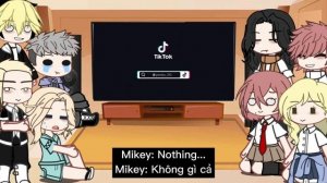 ||Tokyo Revengers React To Takemichi #1|| ????