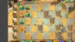 Обзор игры plants vs zombies 2.