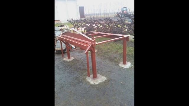 Идеи и приспособления для с.х техники,дачи и гаража/Ideas and accessories to agricultural machinery смотреть онлайн