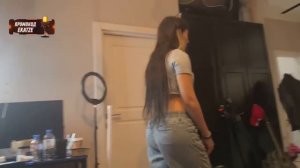 АНАРА И КАТЮ ОСТАНОВИЛА ПОЛИЦИЯ - anarabdullaev, Ekatze007