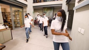Umvoto Africa | Jerusalema Dance Challenge