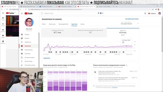 Вывел деньги с YouTube ► Монетизация YouTube 2023. Как заработать на ютубе #9