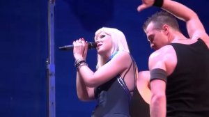 День химика, певица Натали в Щекино