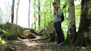 RollAllDay Spot Party ep.8: Обзор черной трассы Blackberry в байкпарке Горки, Красная Поляна