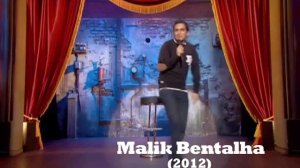 Malik Bentalah pompe Seinfeld