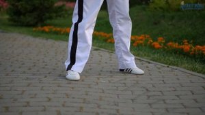 Техника самообороны - урок 4