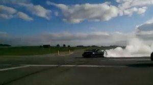 Lexus ISF 5.0 v8 drift