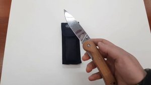 Витязь Лемминг складной нож