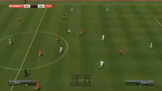 fifa14 вагер рандомными командами против Polli смотреть онлайн