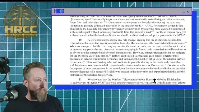 FCC WILL VOTE TO SPEED UP HAM RADIO! смотреть онлайн