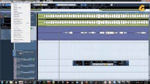 Запись гитары и вокала в Cubase 5 (для сайта TuneG.ru)