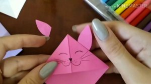 Закладки для книг своими руками / мастер класс / Diy / Viktoria