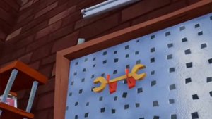 Booba - Hello neighbor - Episode 117 - Cartoon for Kids