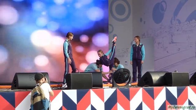 Студия воздушного эквилибра и гимнастики "Астери" смотреть онлайн