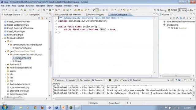 Learn Android Development Online - Part 1 | Edureka смотреть онлайн